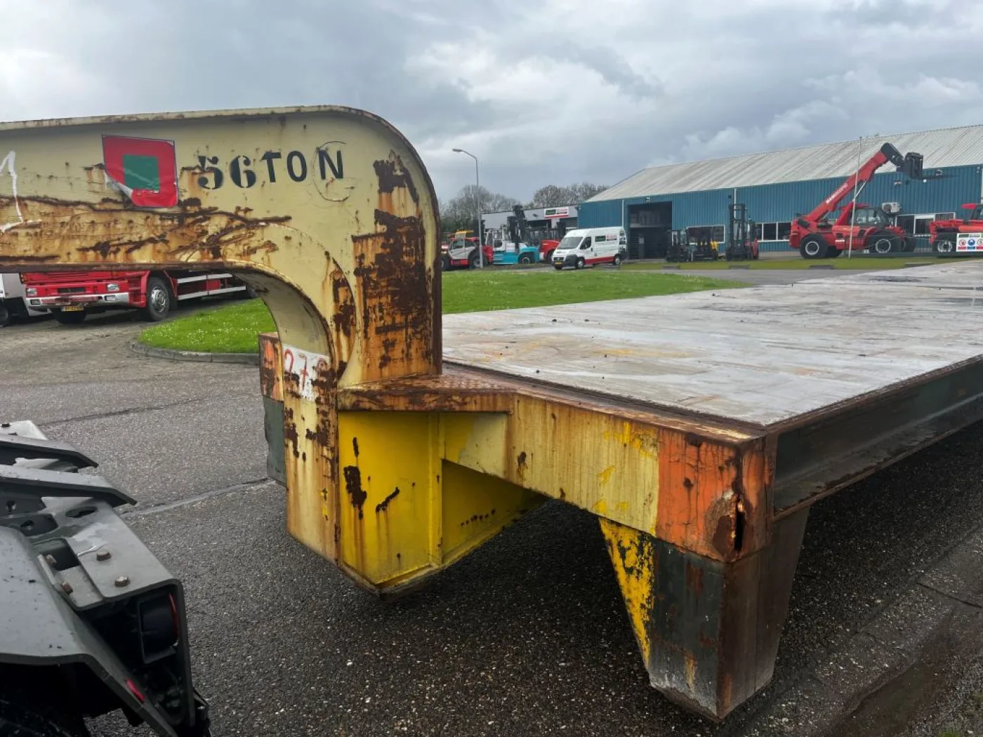 Mafi 56 TON - 6