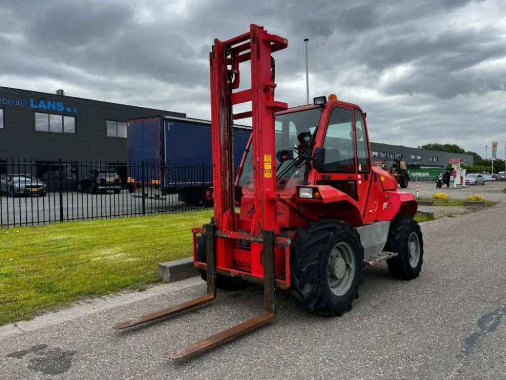 Manitou M30-4 4X4