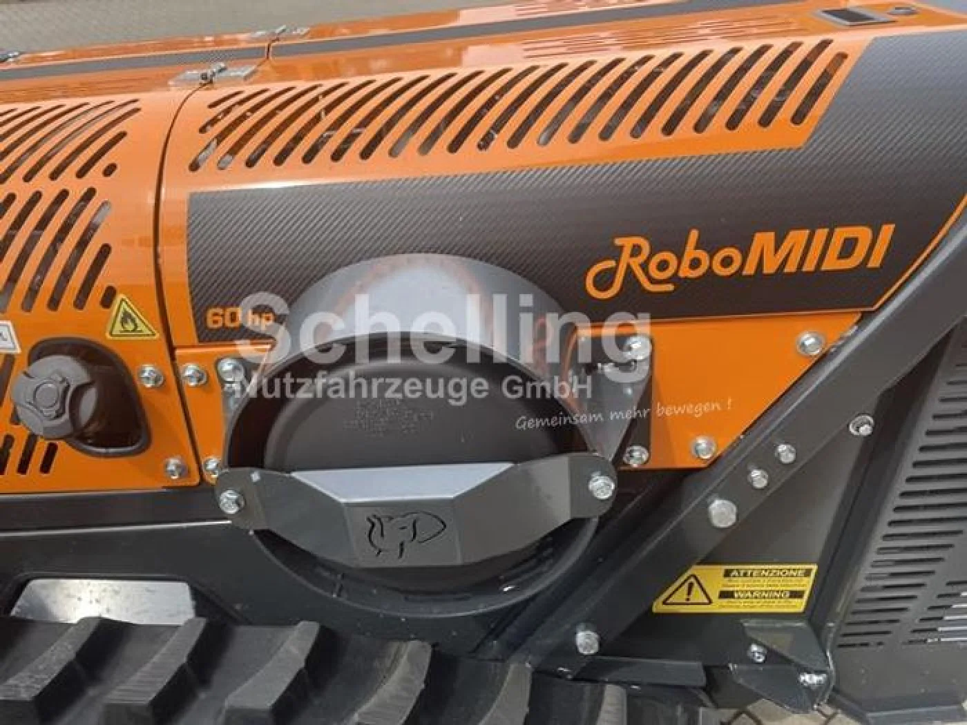 Energreen RoboMIDI - 8