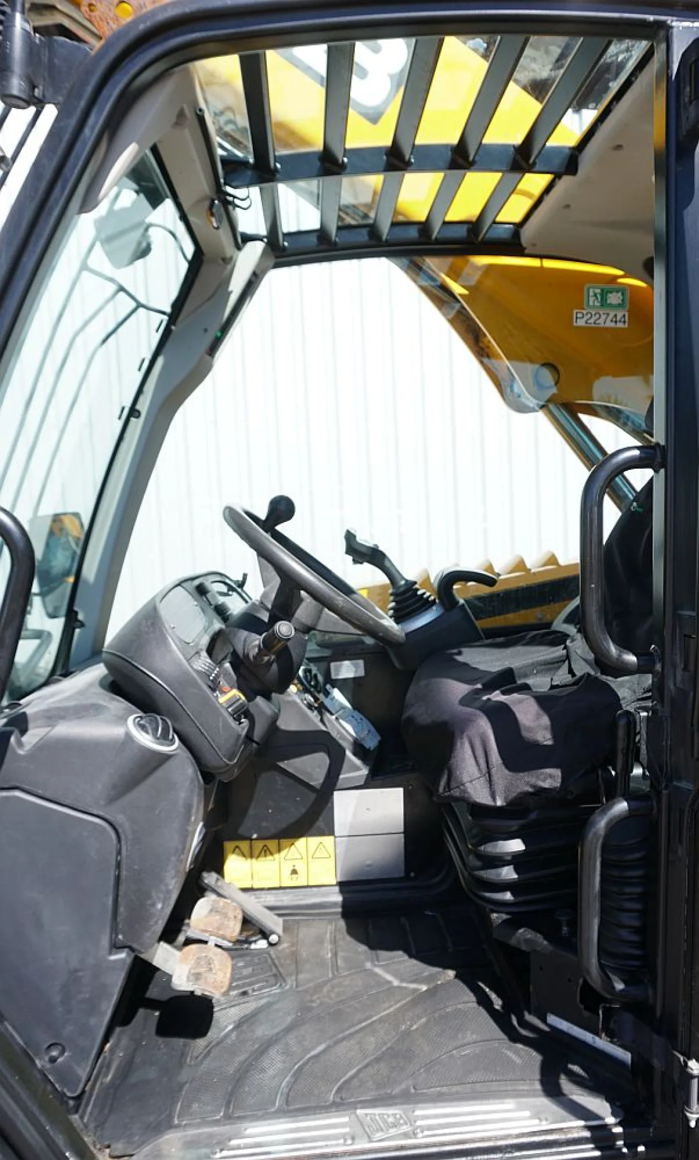 Teleskopstapler JCB 541-70 AGRI SUPER (2017) - 3