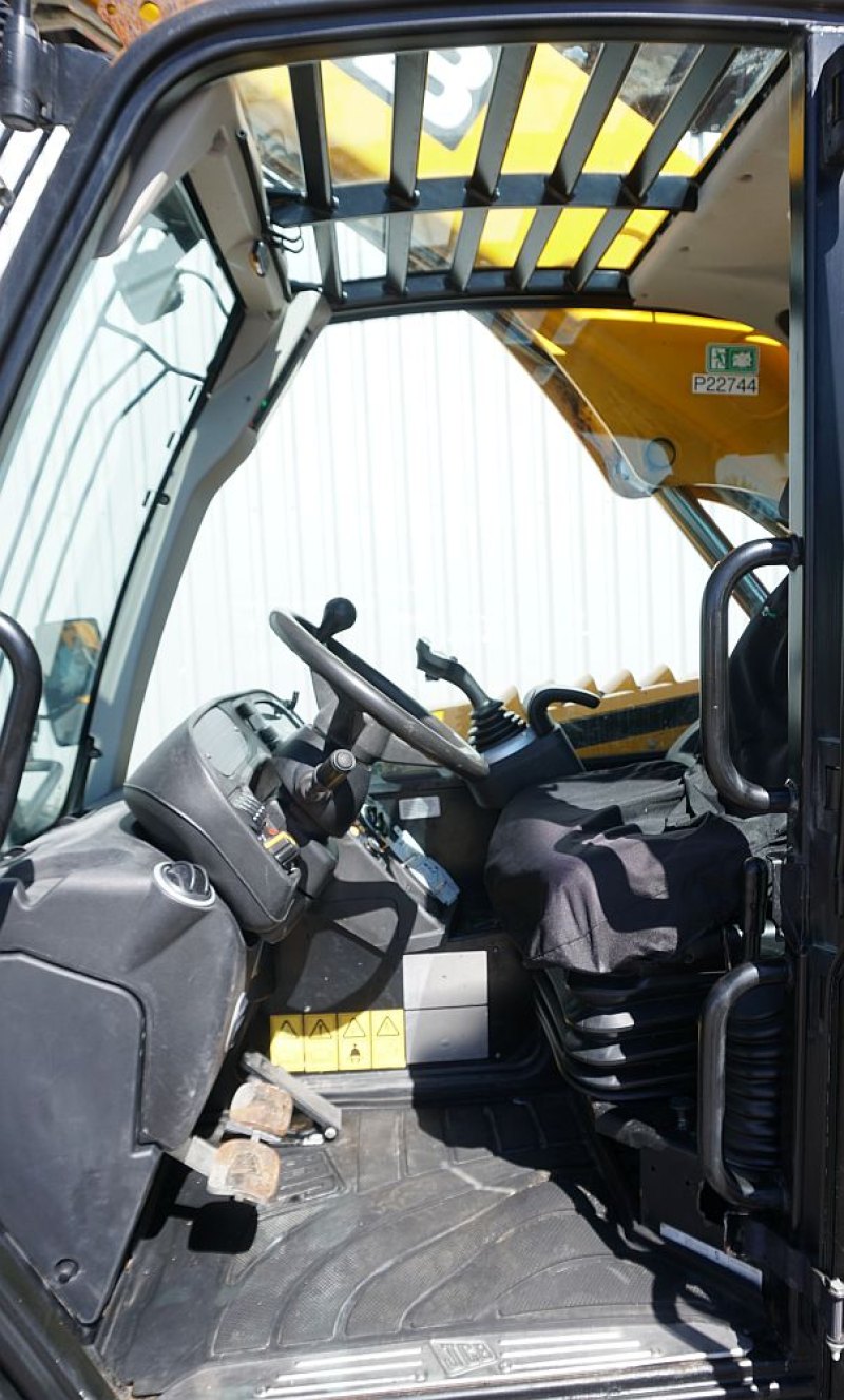 Teleskopstapler JCB 541-70 AGRI SUPER (2017)