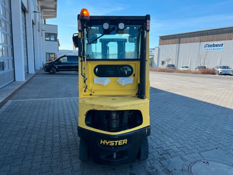 Hyster H1.6 FT / Verstellgerät / HH: 4.45m / nur 1.299h