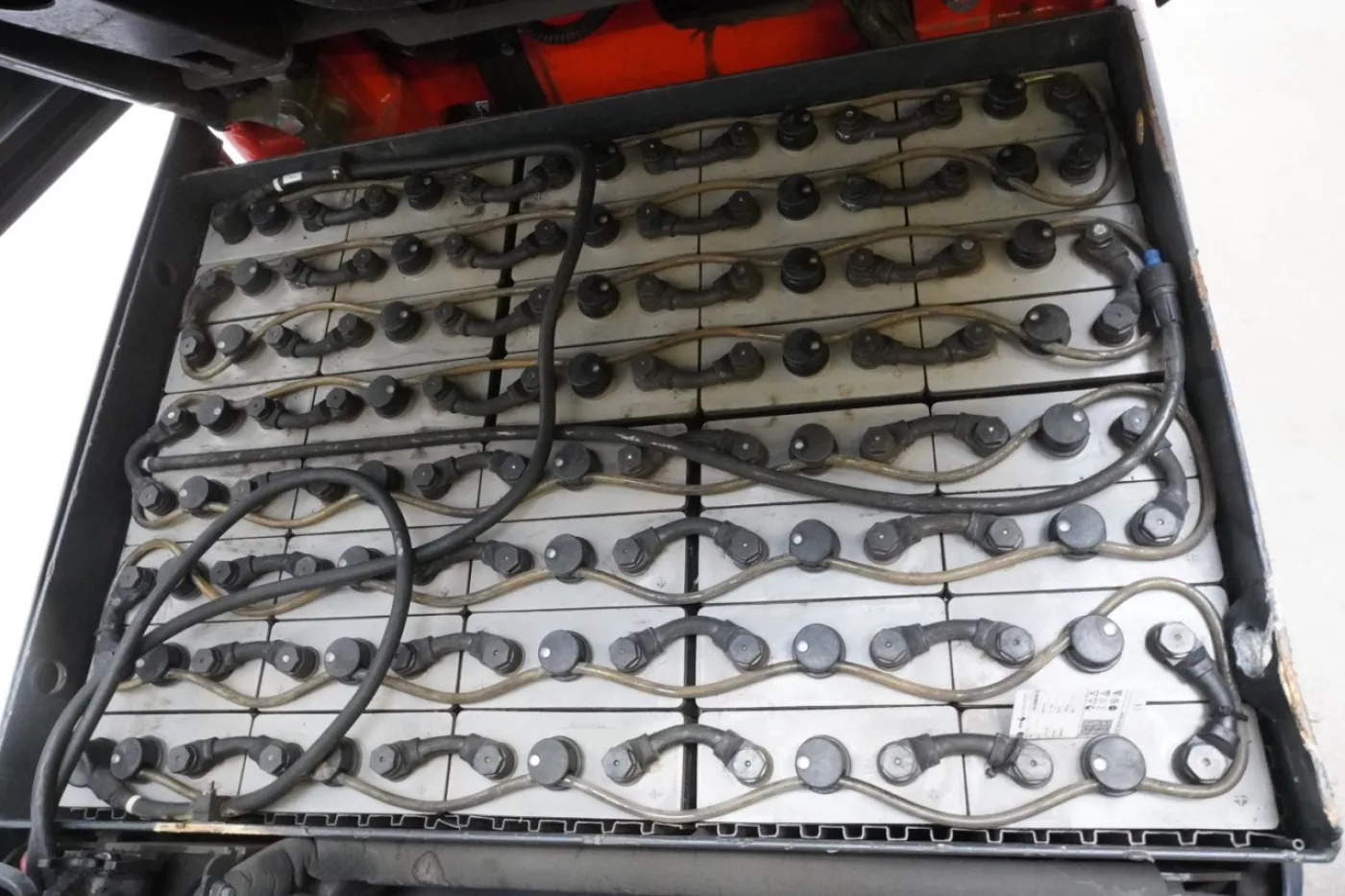 Frontstapler Linde E 25/600 H 387 (2022) - 3