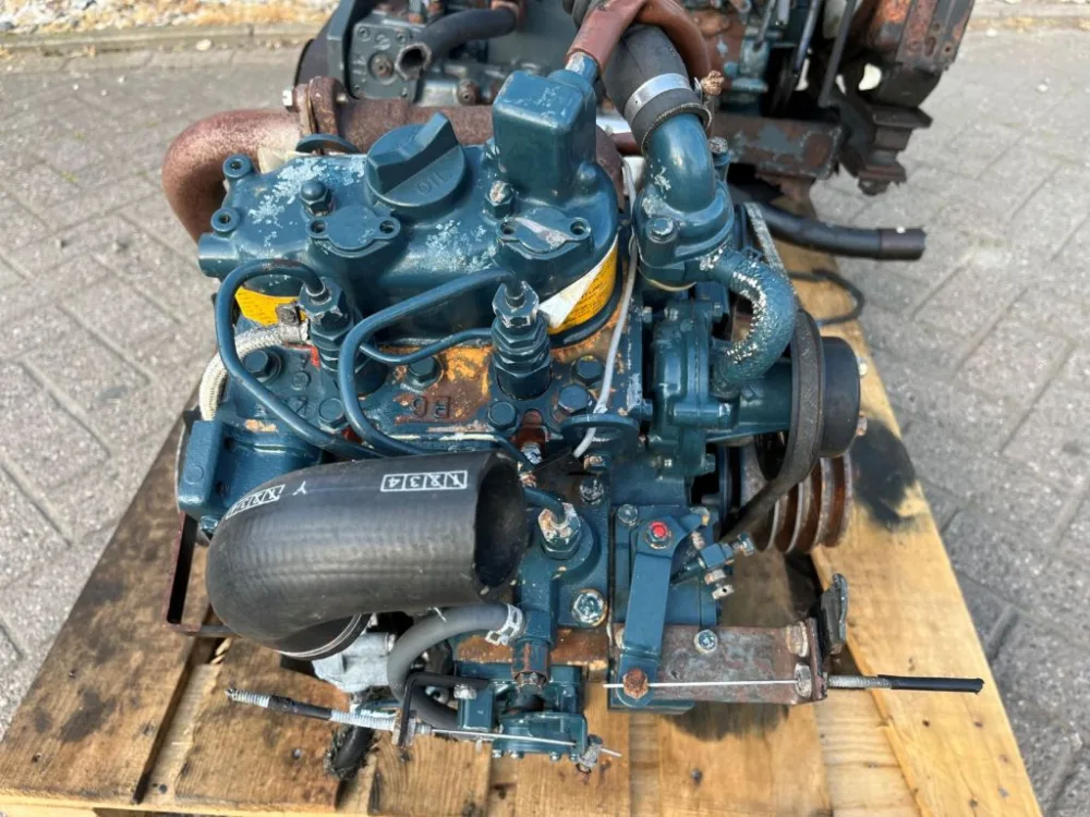 Kubota Z600