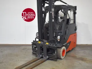 Frontstapler Linde E 18 L EVO 386-02 (2022)