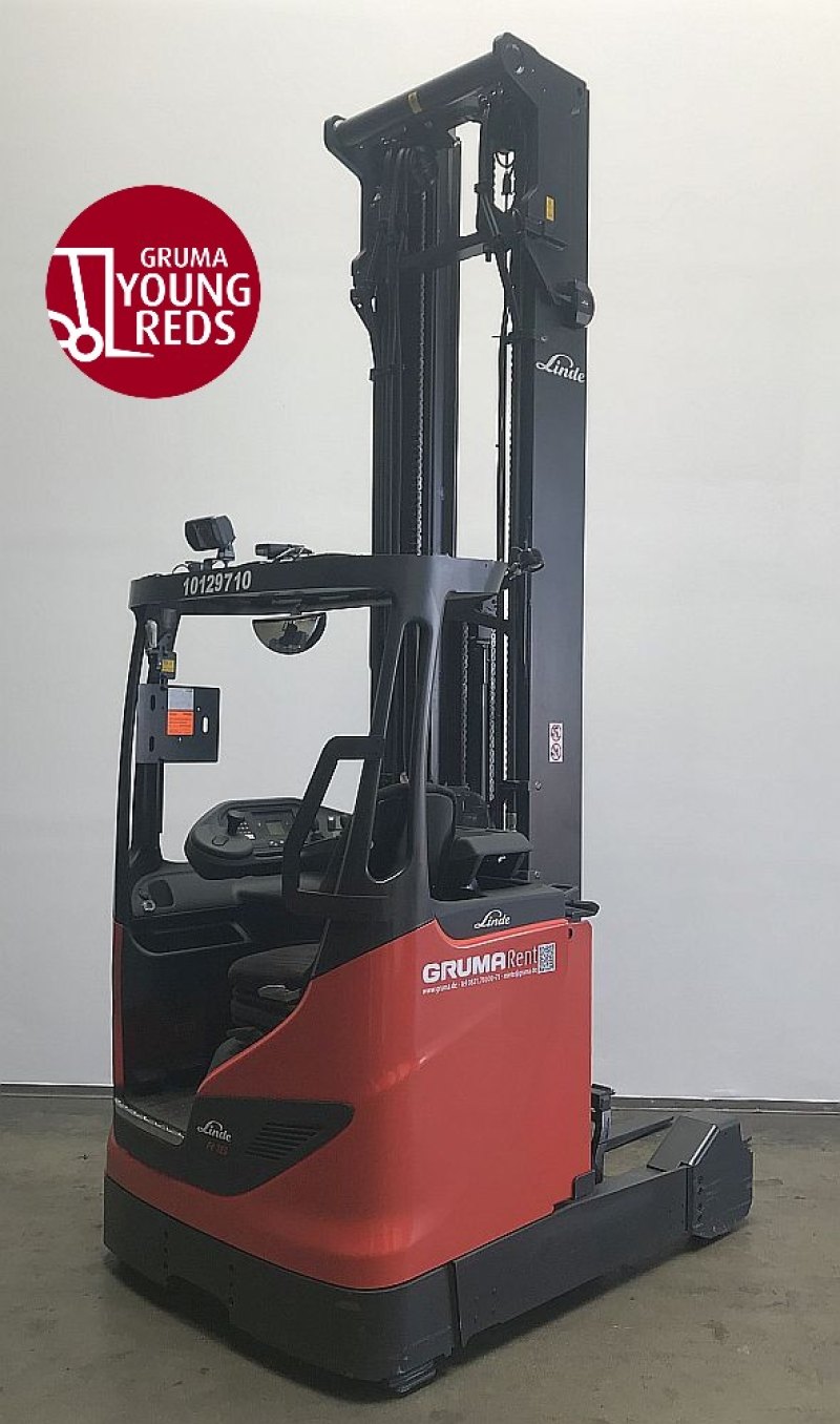 Schubmaststapler Linde R 16 HD 1120 (2022)