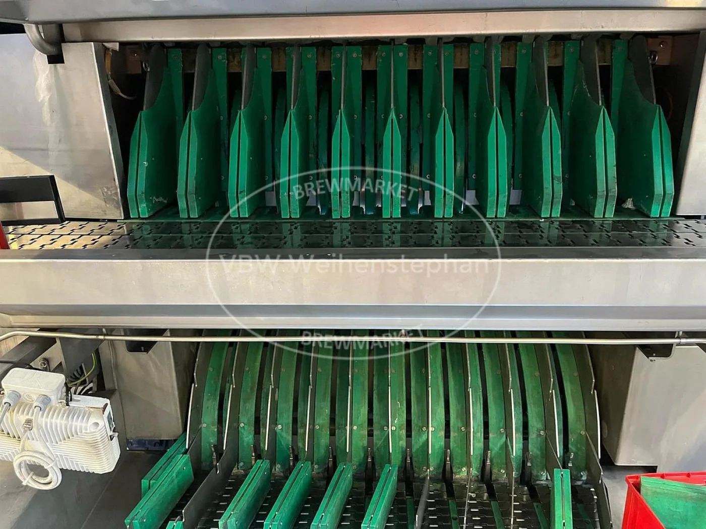 bottle washing machine - 3