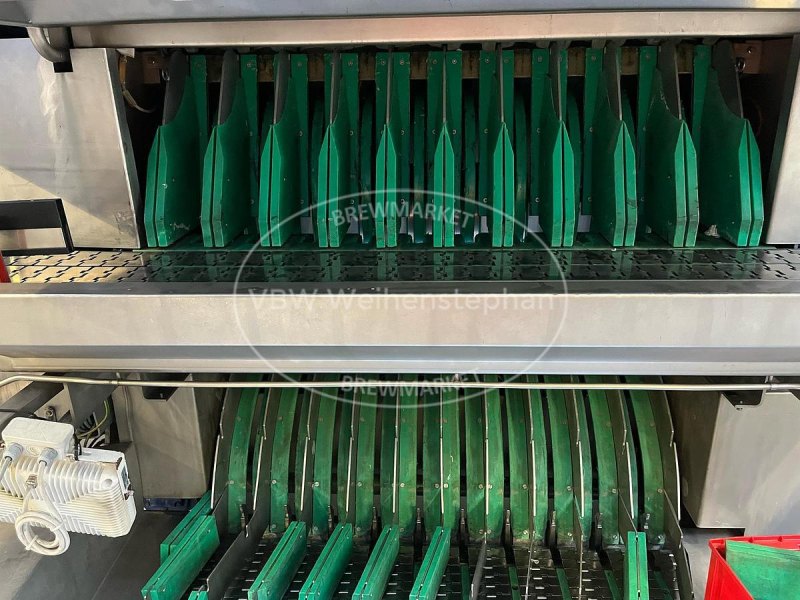 bottle washing machine