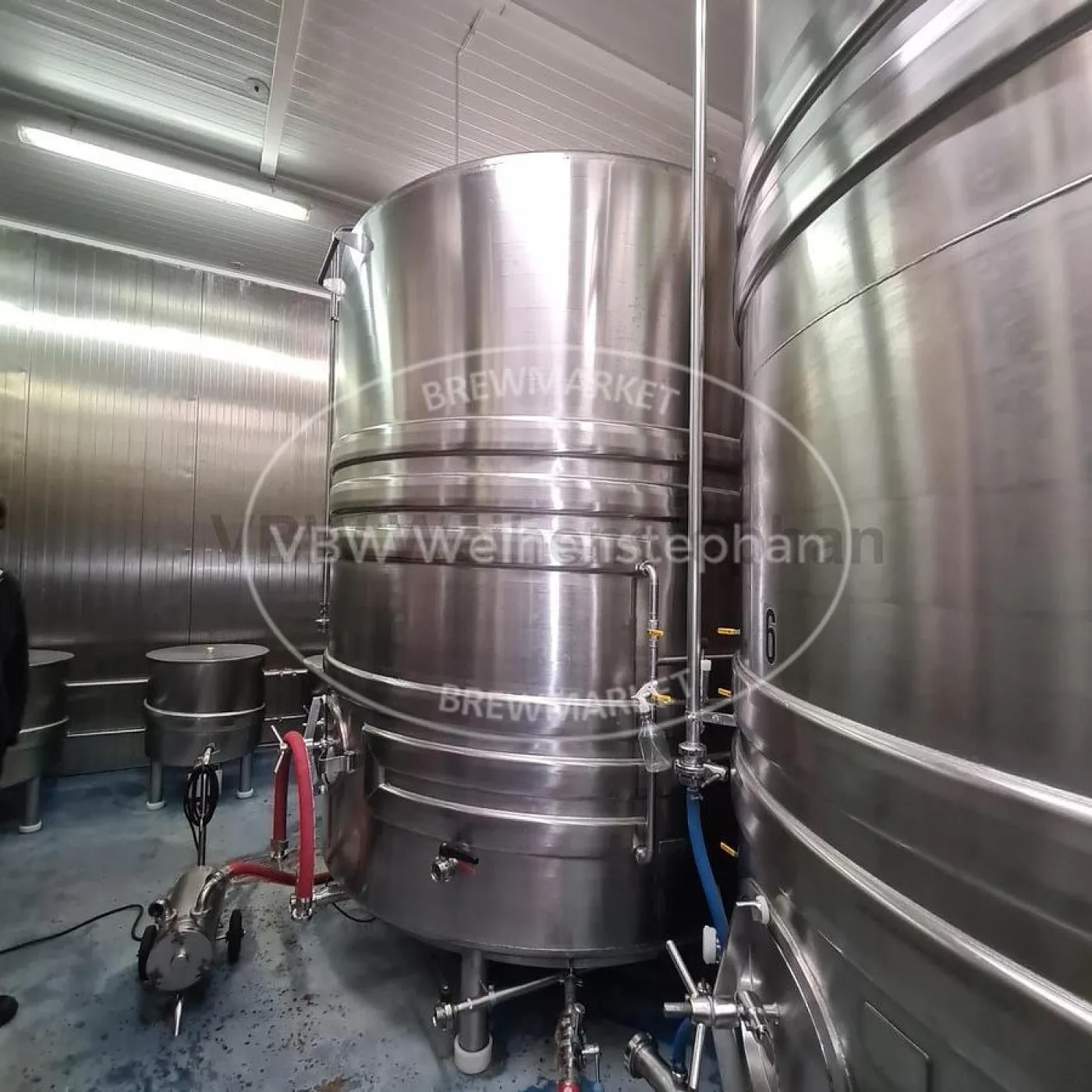 fermentation and storage cellar - 6