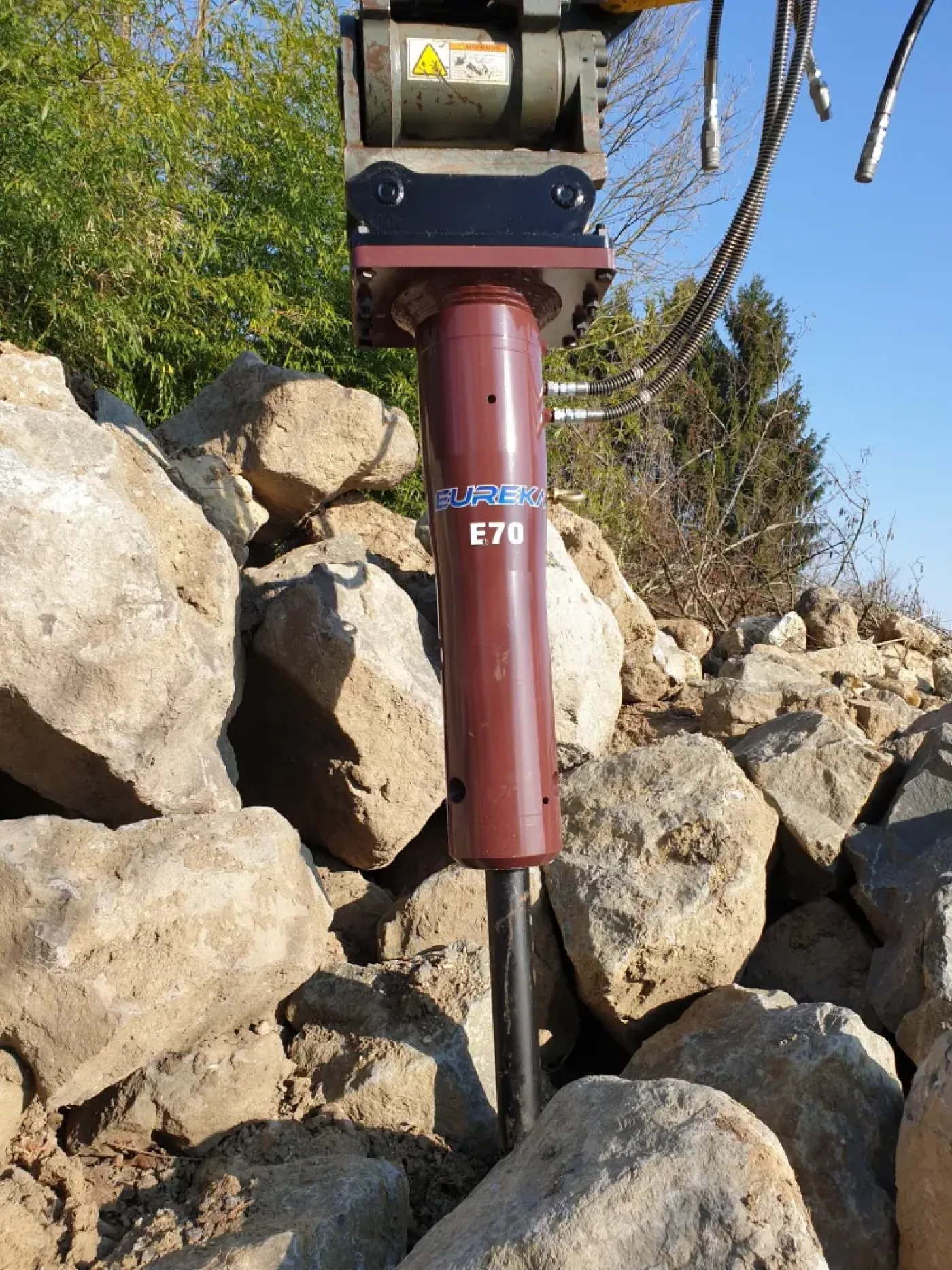 Daemo - Eureka E 70 - 1