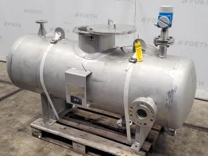Apparatebau AG liquid liquid (decanter) - Separator