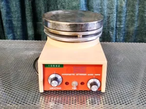 PIASTRA VIBRANTE – MAGNETIC STIRRER – MRS