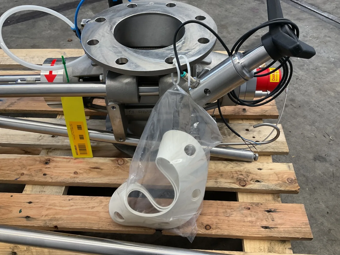 DMN Westinghouse AL 150 2 MZC Easy clean — UNUSED - Rotating valve - 4