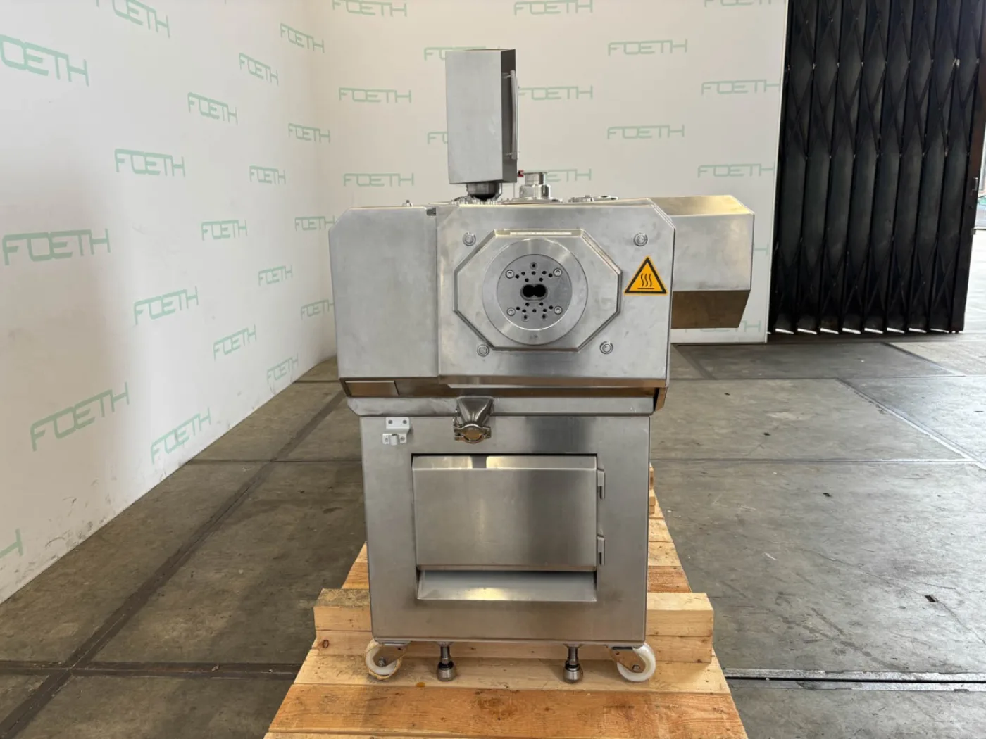Leistritz ZSE 27 HP-PH-40D - Double screw extruder - 2