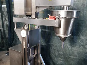 DOSATRICE POLVERI – TURBO SYSTEMS – MOD. DRY FILL