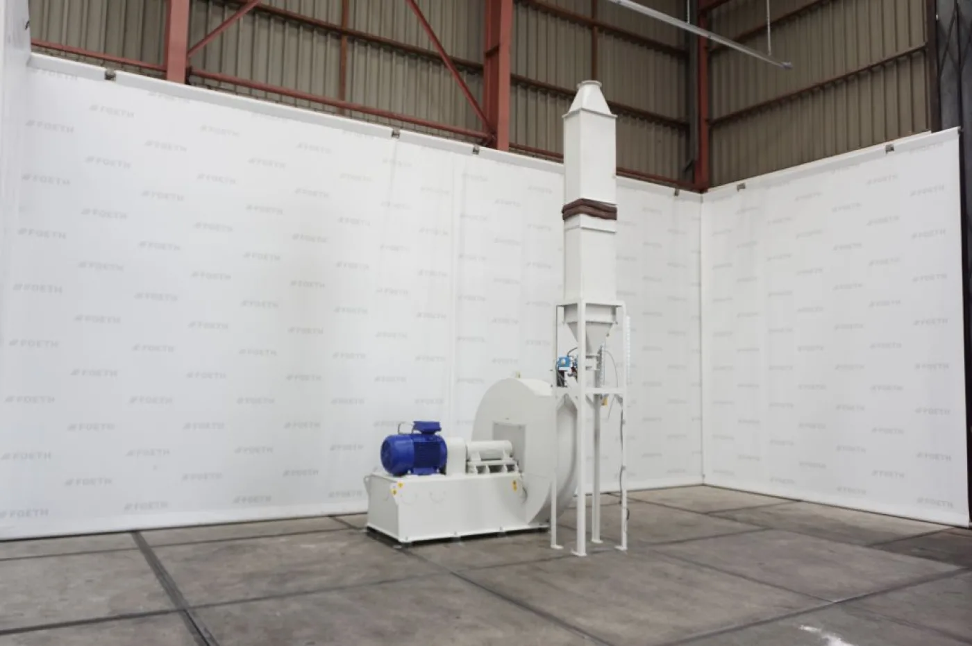 Reitz KXE 200-002530-00 - Blower - 8