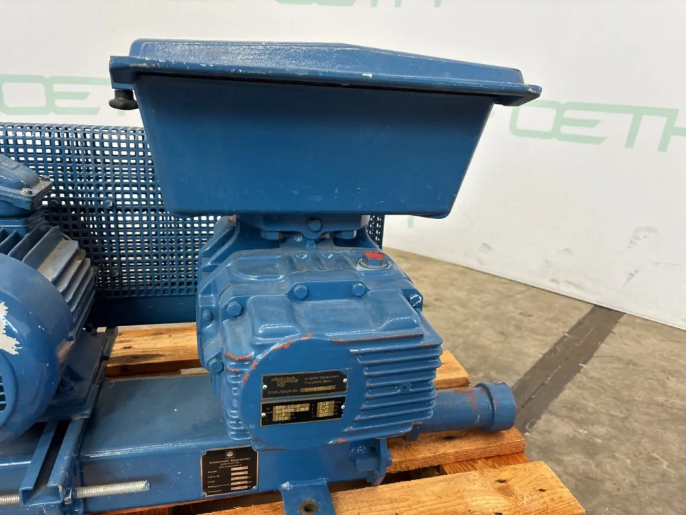 Dietrich Reimel GMA 10,0 - Blower
