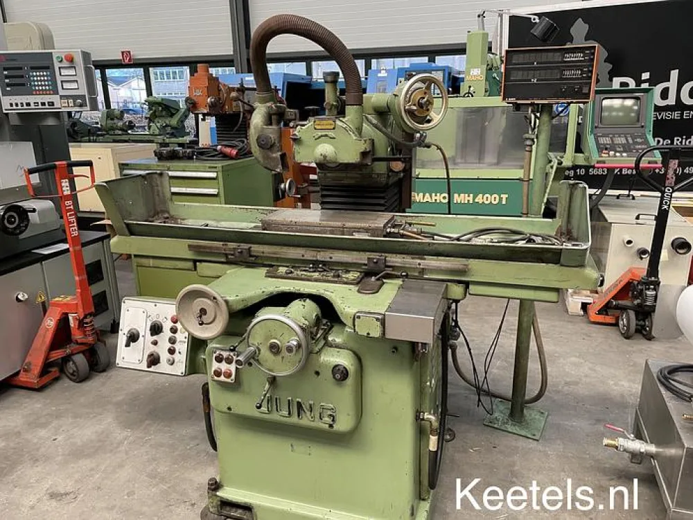 Jung HF50 Vlakslijpmachine