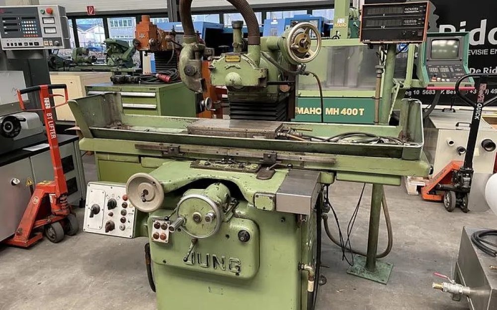 Jung HF50 Vlakslijpmachine