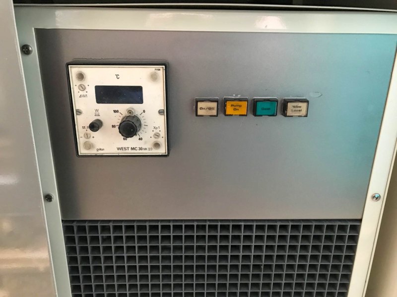 Baker Perkins MPC/V30 - Double screw extruder