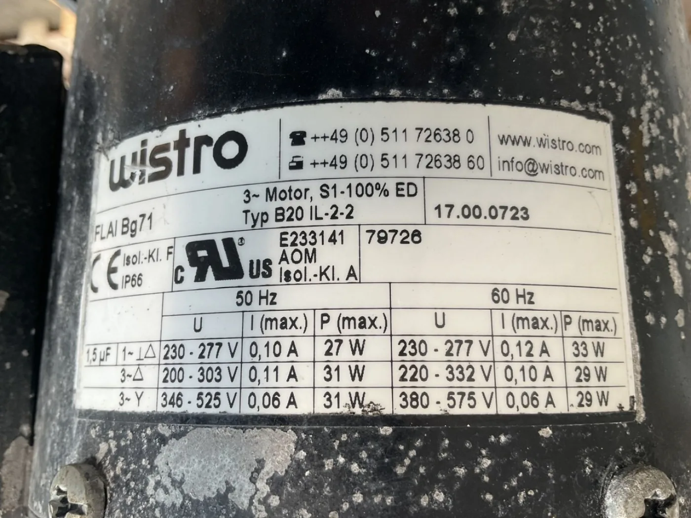 In-line strainer - Screen filter - 2
