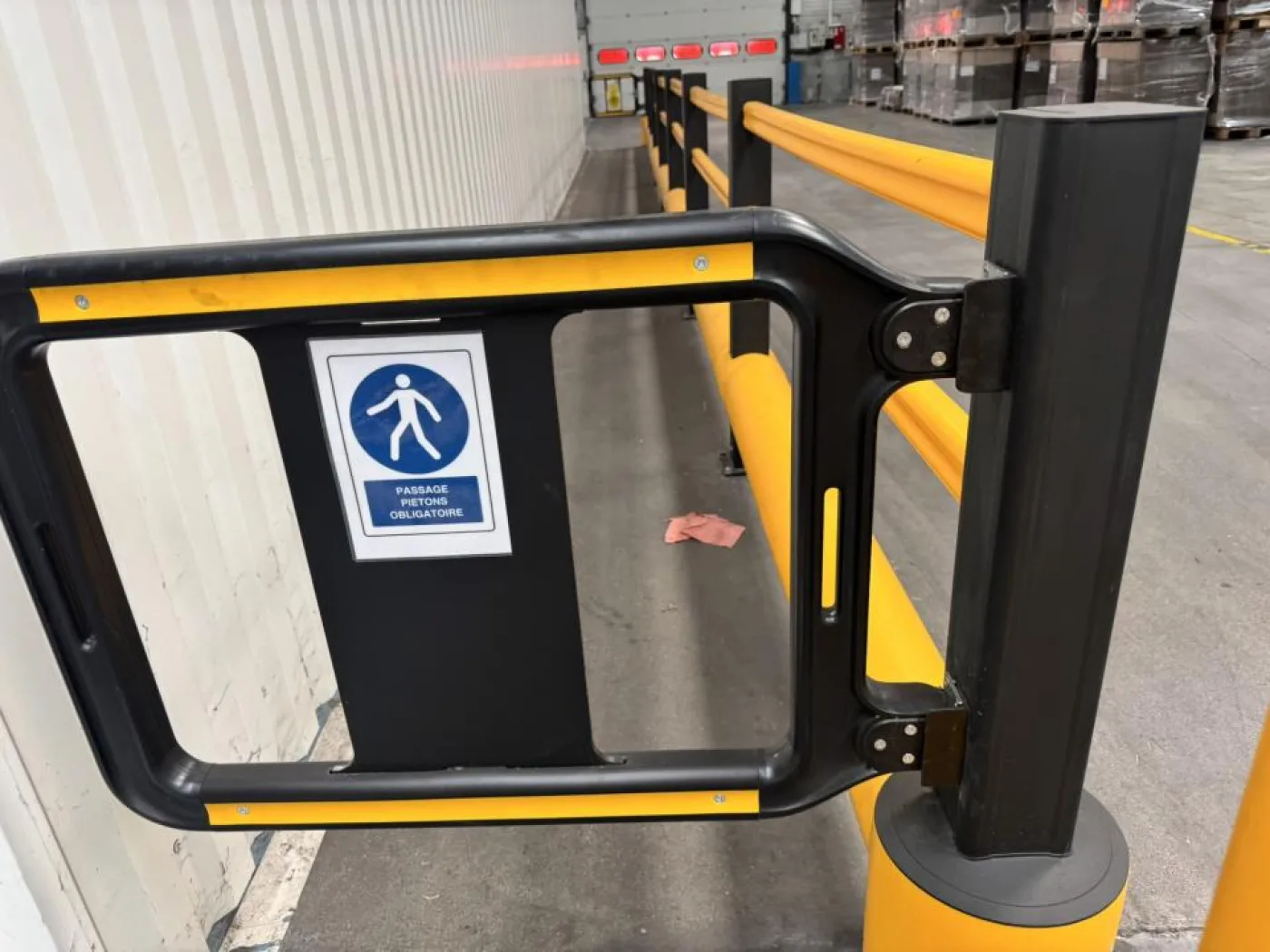 Guard rail barrier - 2