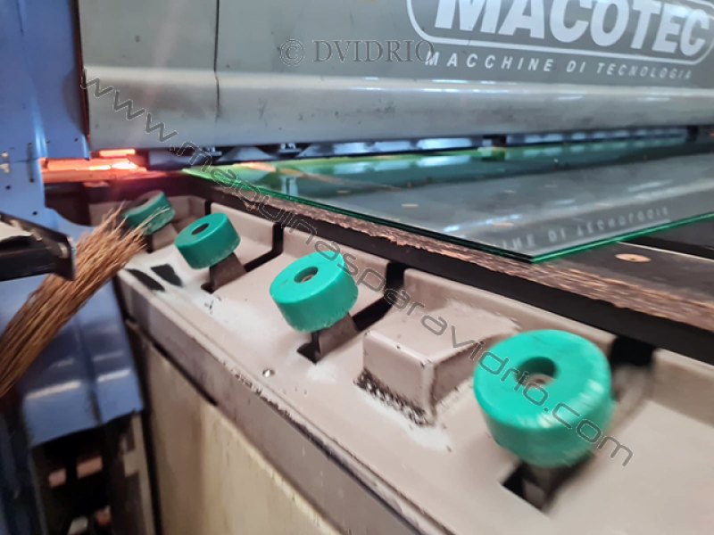 MESA DE CORTE PARA VIDRIO LAMINADO MACOTEC