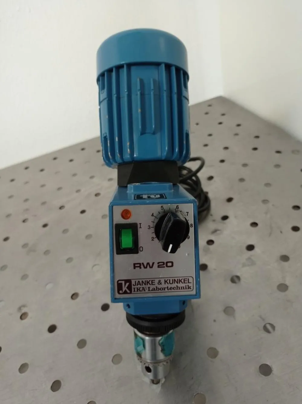 MISCELATORE AD IMMERSIONE – IKA – MOD. RW20