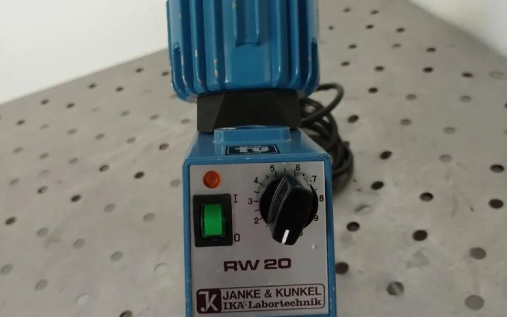 MISCELATORE AD IMMERSIONE – IKA – MOD. RW20