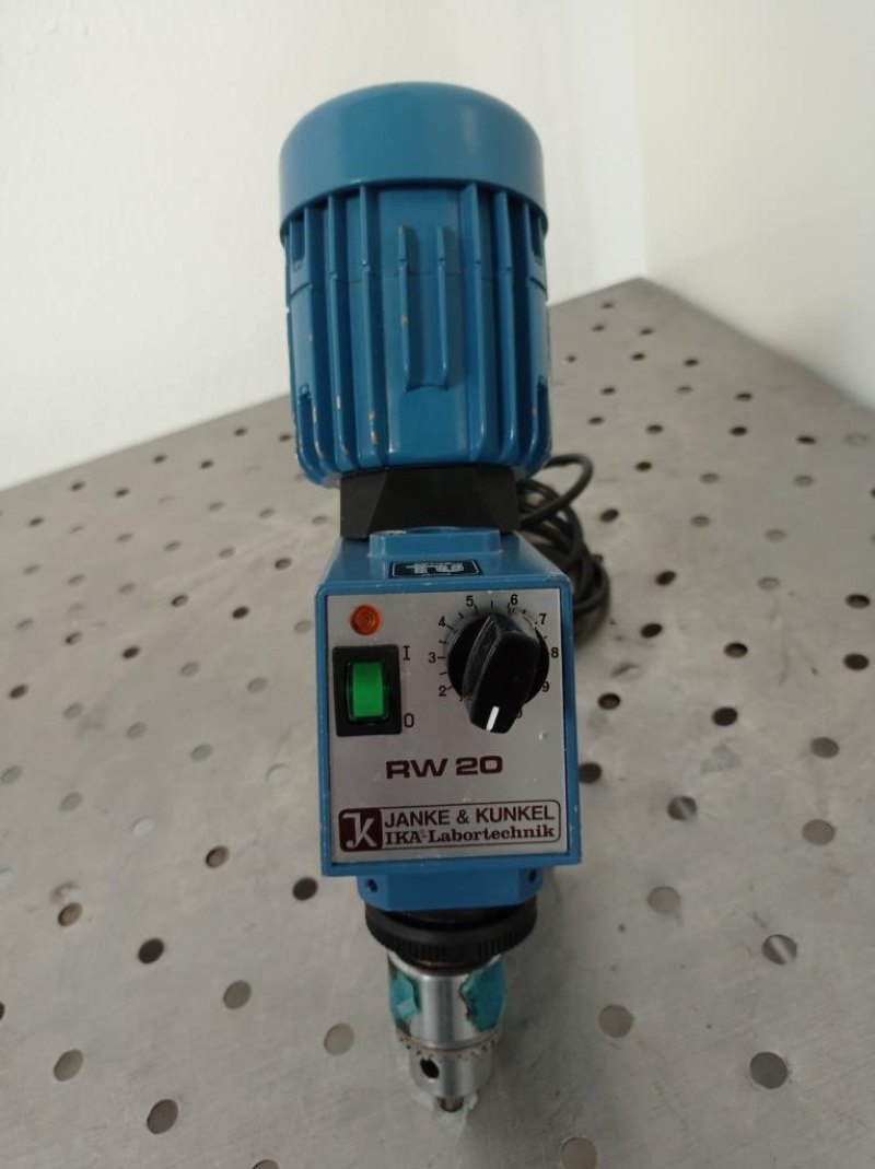 MISCELATORE AD IMMERSIONE – IKA – MOD. RW20