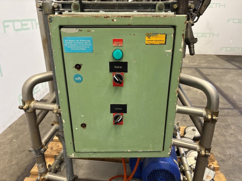 Mavag Altendorf 100 L - Stirring vessel