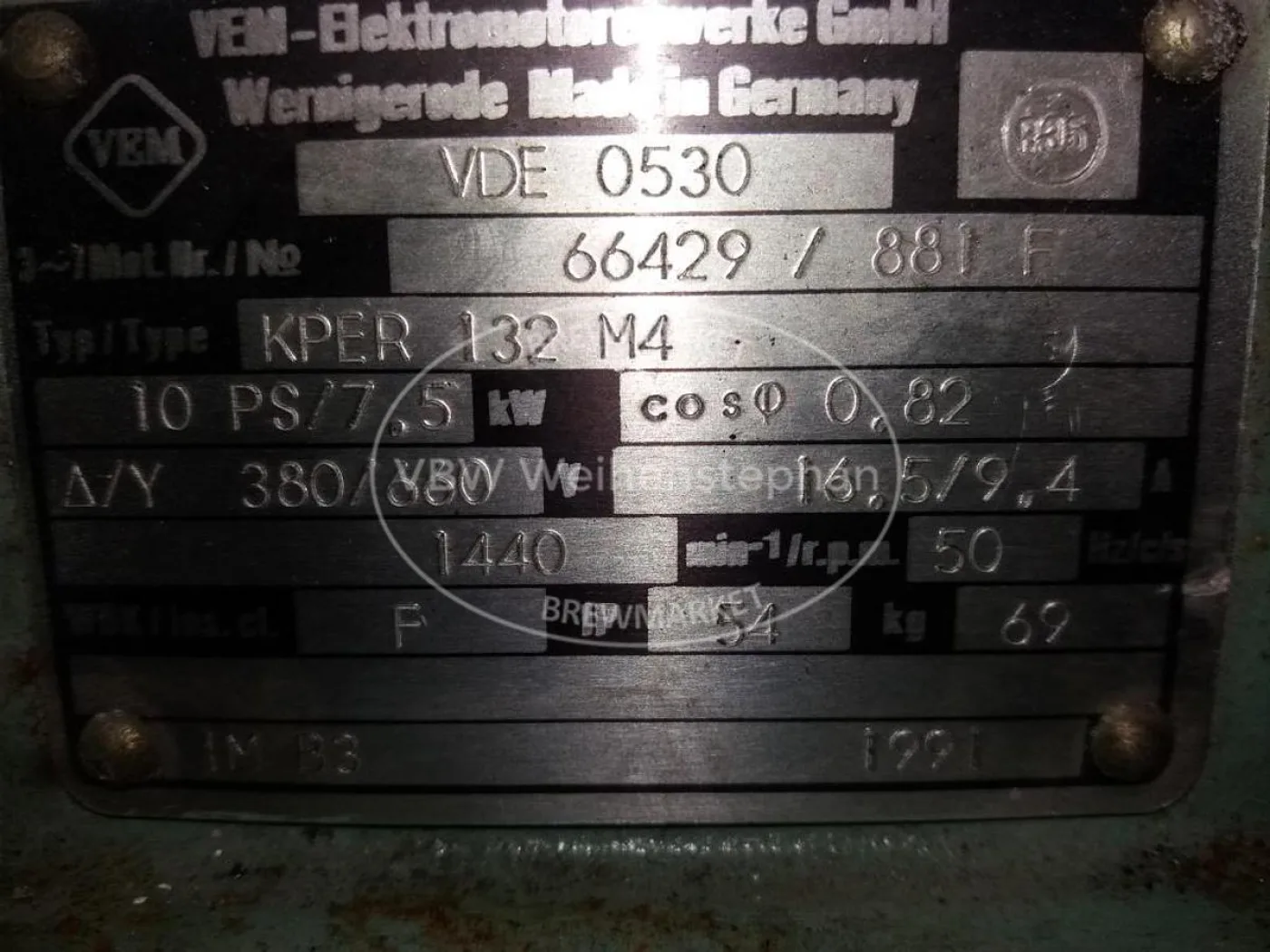 3 phase induction motor - 2