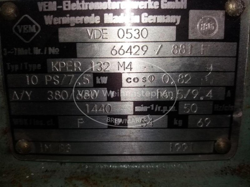 3 phase induction motor