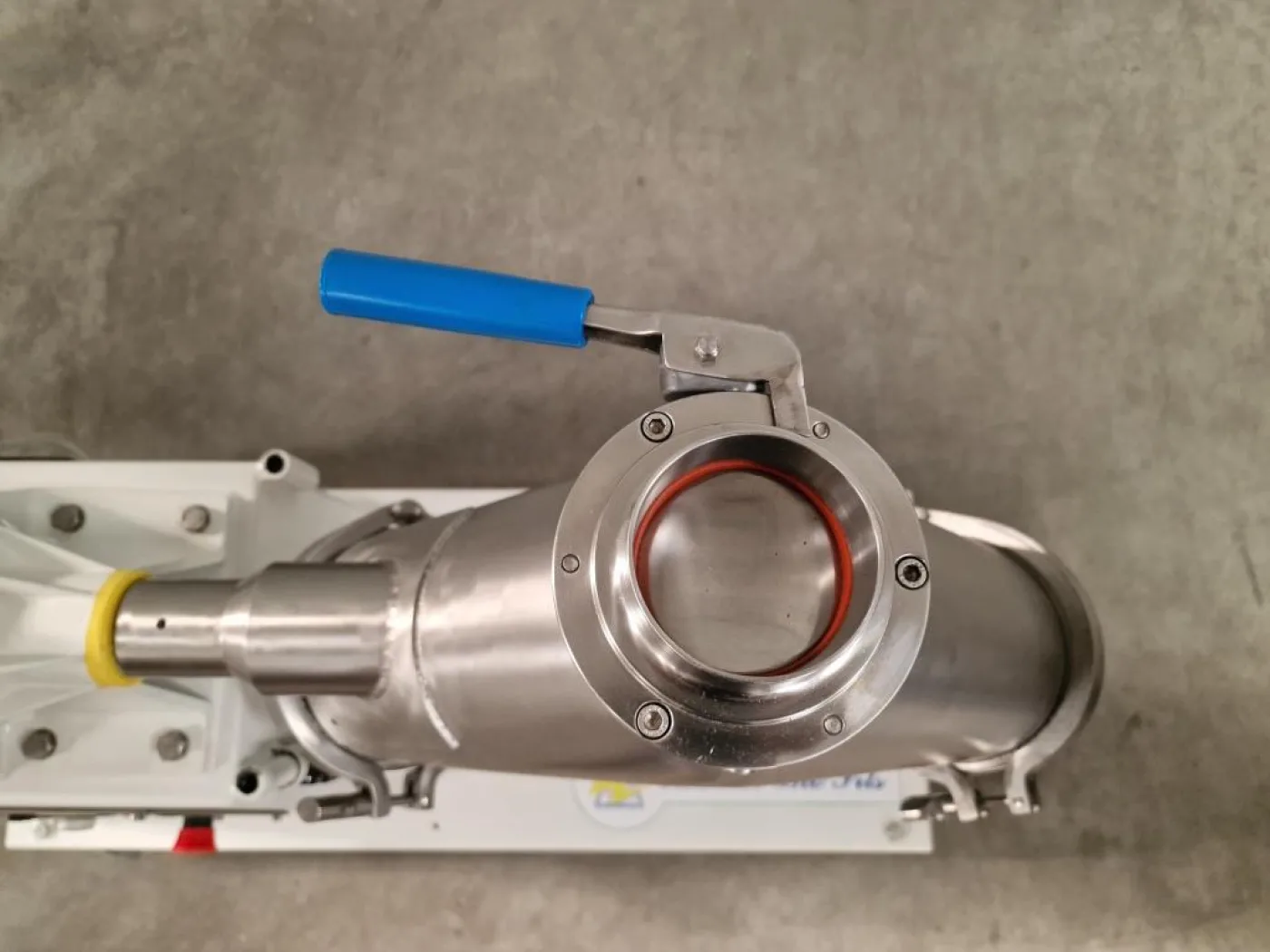 MESCOLATORE A V – NOVINOX – MOD. MAV - 8