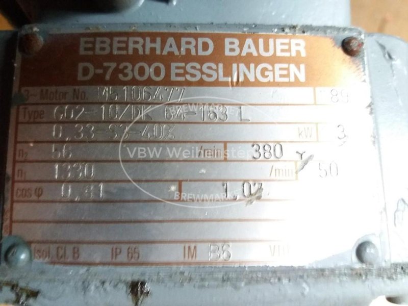 gear motor
