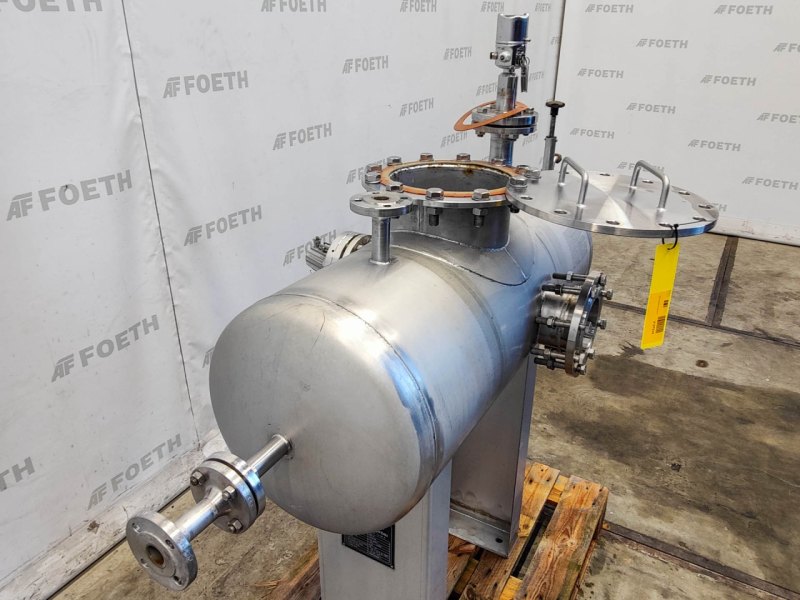 Gallzeiner Dekanter, liquid liquid - Separator