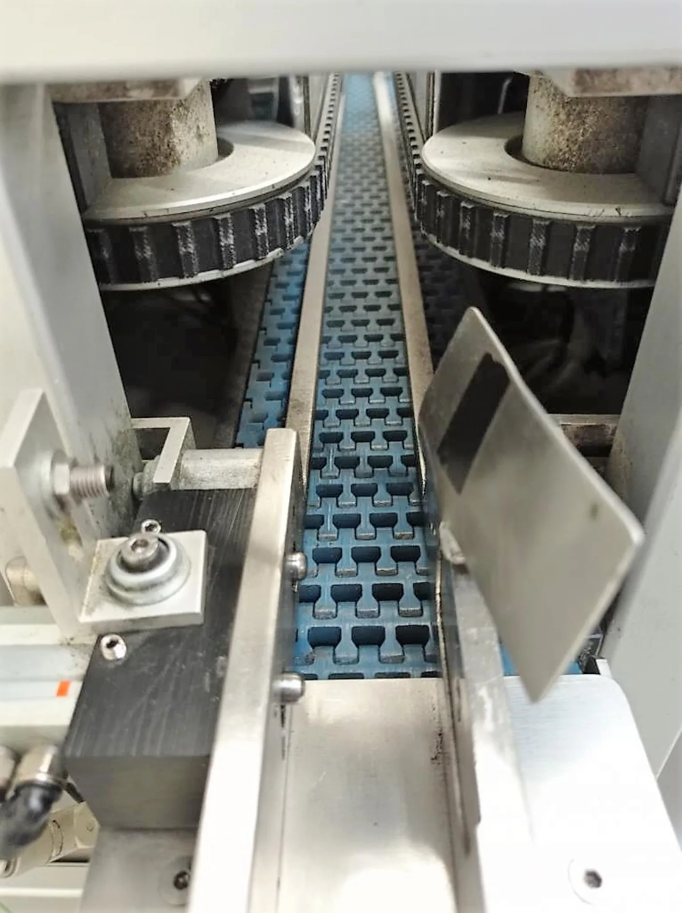 SISTEMA DI VISIONE E DI CONTROLLO – HSG ENGINEERING IMA – MOD. VISIONE - 4