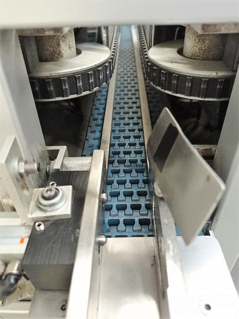 SISTEMA DI VISIONE E DI CONTROLLO – HSG ENGINEERING IMA – MOD. VISIONE