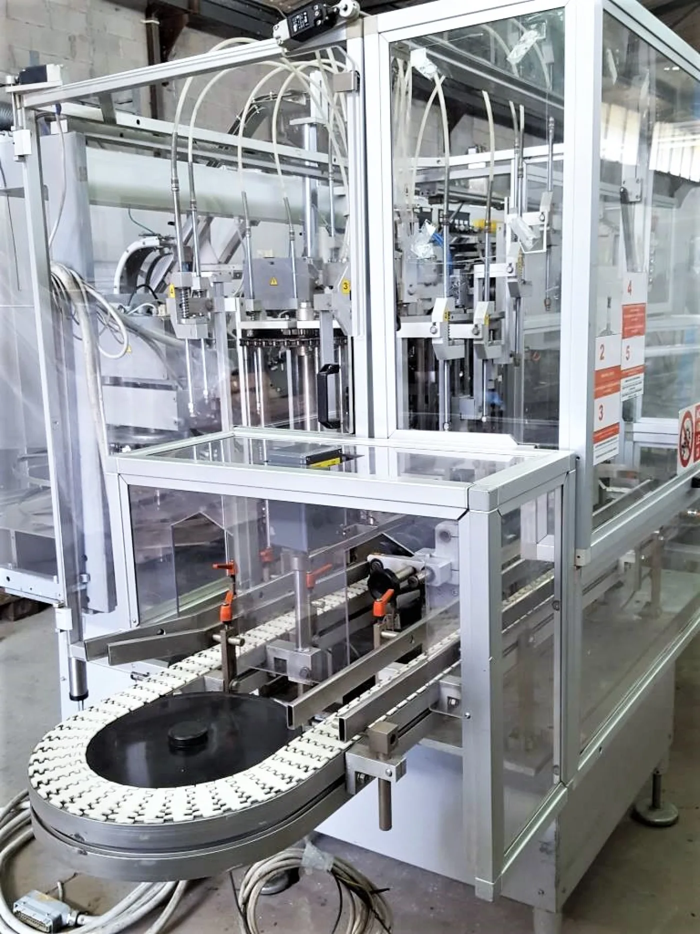 ASTUCCIATRICE VERTICALE AUTOMATICA – CAM MOD. AVC - 3