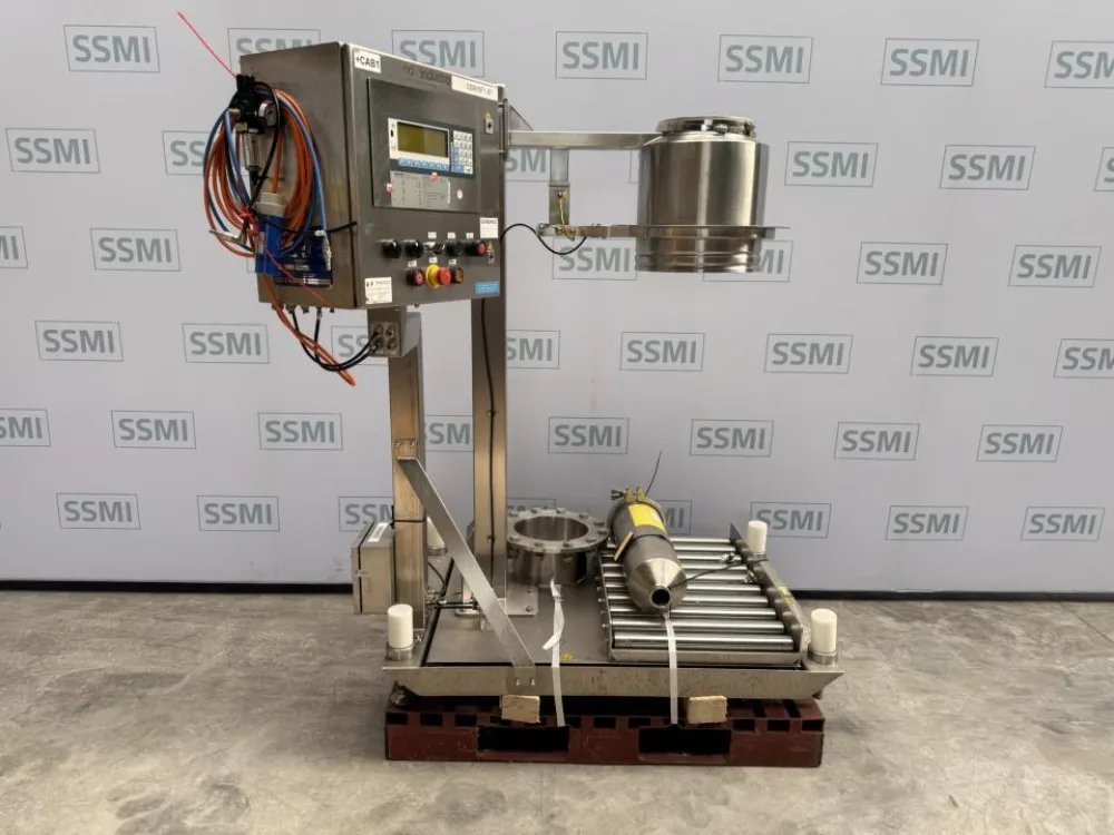 NOVindustra Mobile filling station