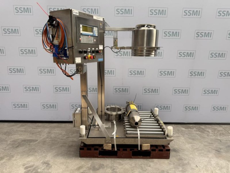 NOVindustra Mobile filling station