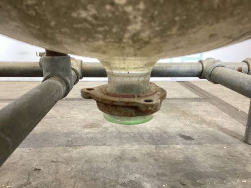 QVF Glasstechnik 100 Ltr - Vertical tank