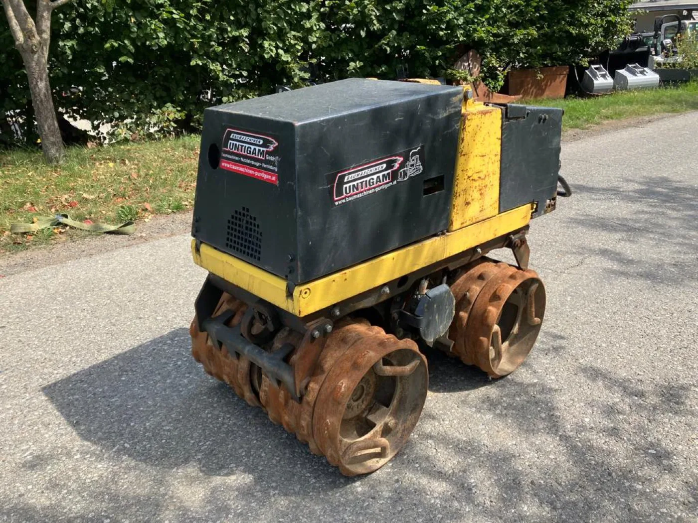 Bomag - BMP 851 - 8