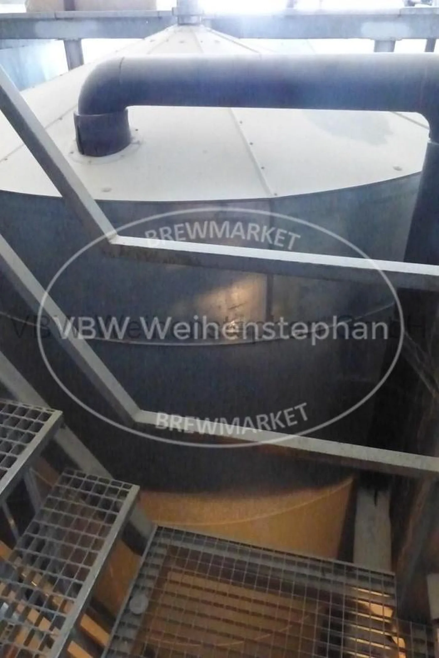 Ice water tank - 1