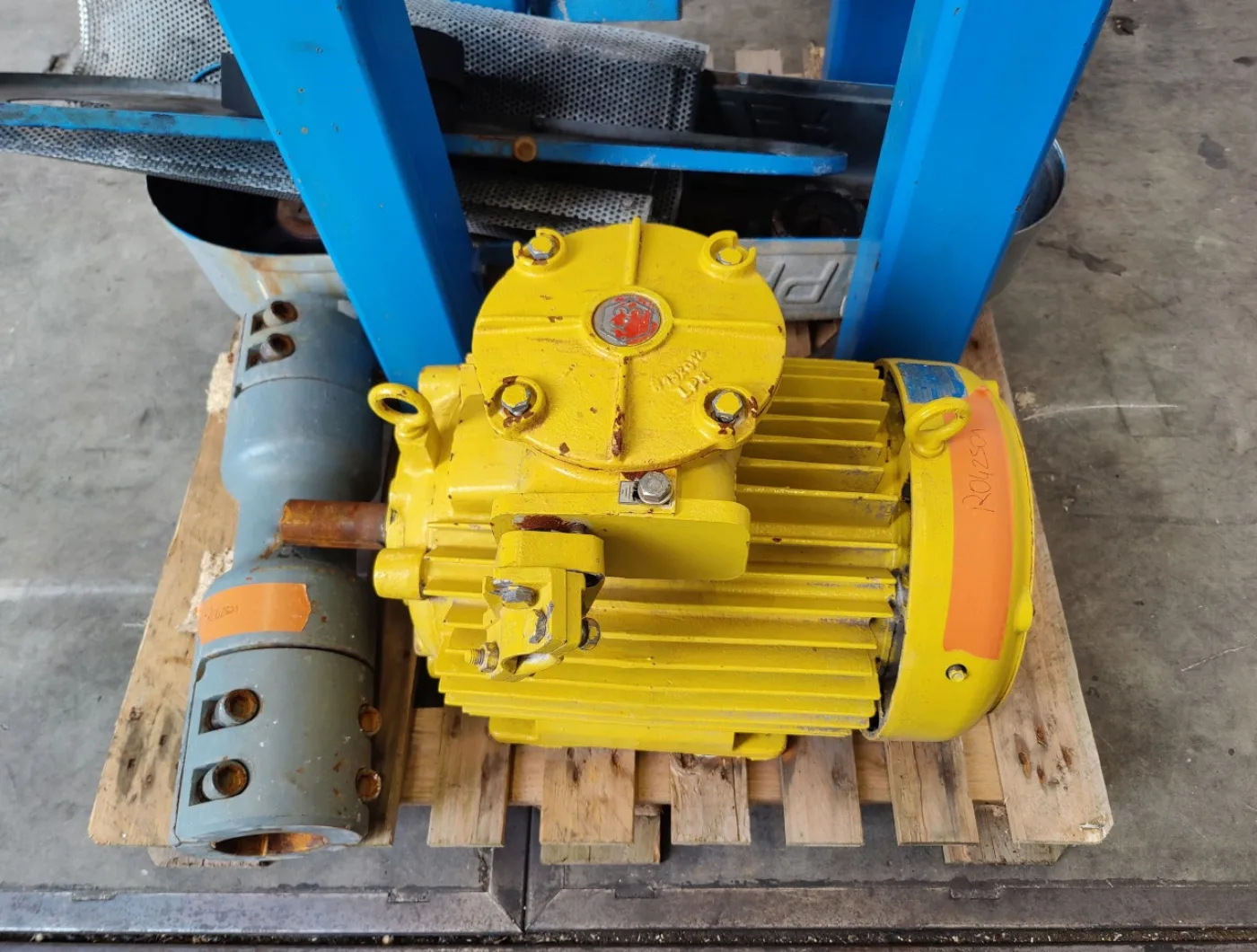 Pfaudler-werke BE8000 - Glass-lined Reactor - 3