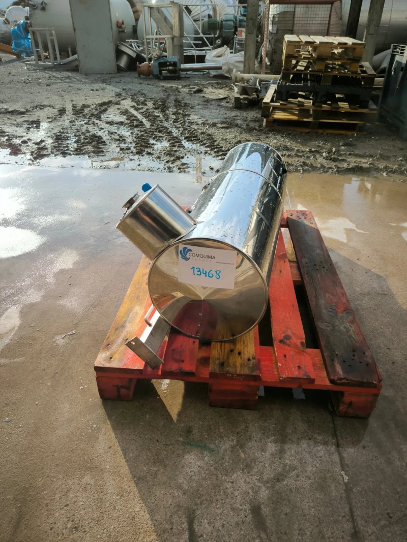 97 LITRES HEAT-INSULATED STAINLESS STEEL TANK