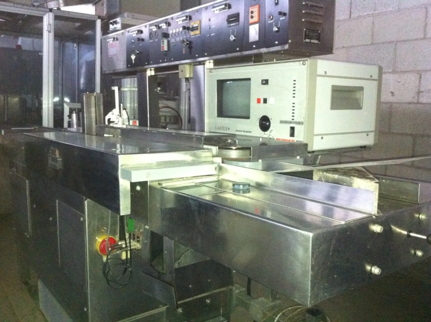 ETICHETTATRICE – NEWMAN – MOD. 6VA - 6