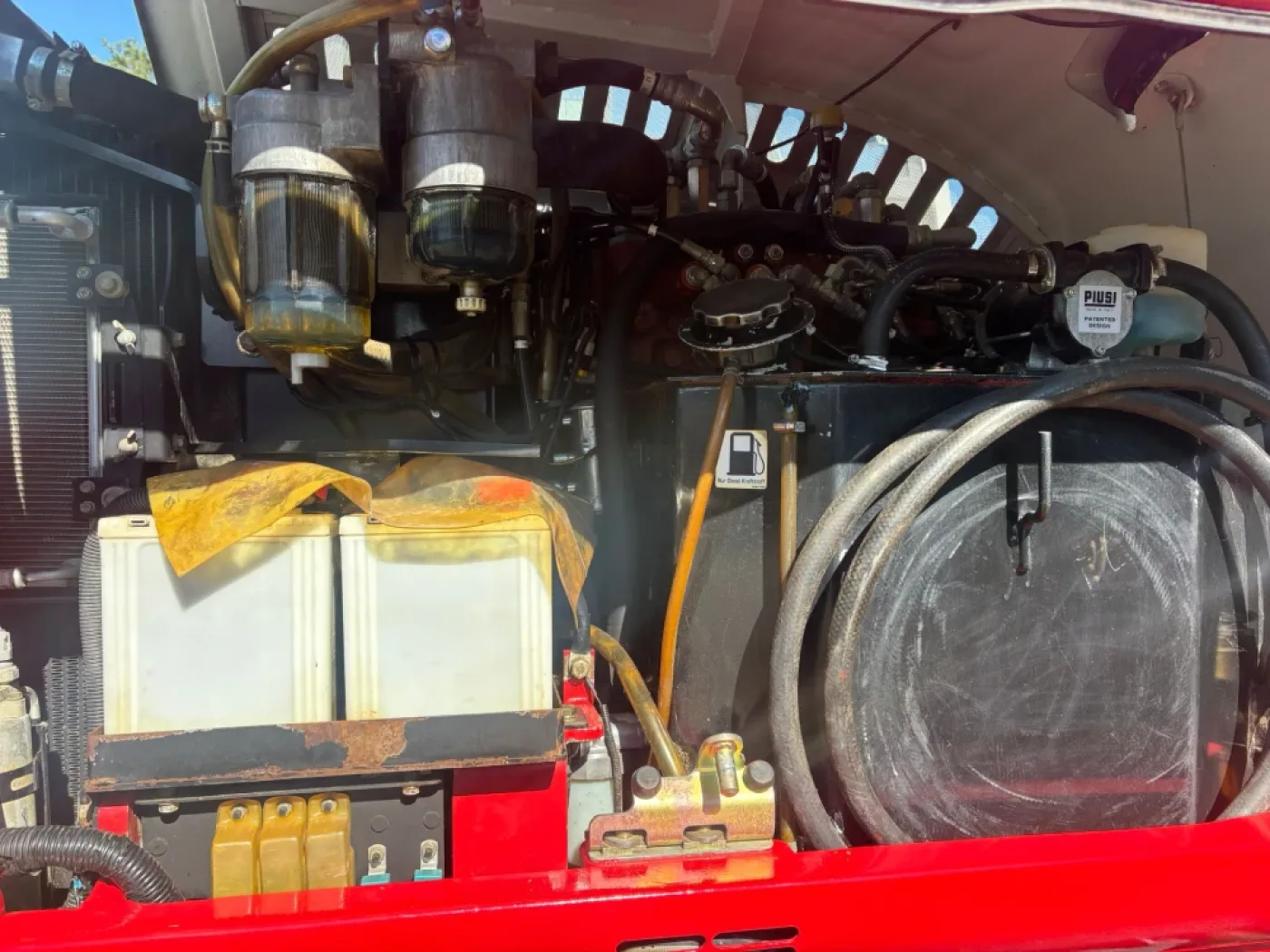 Takeuchi - TB 295 W - 3