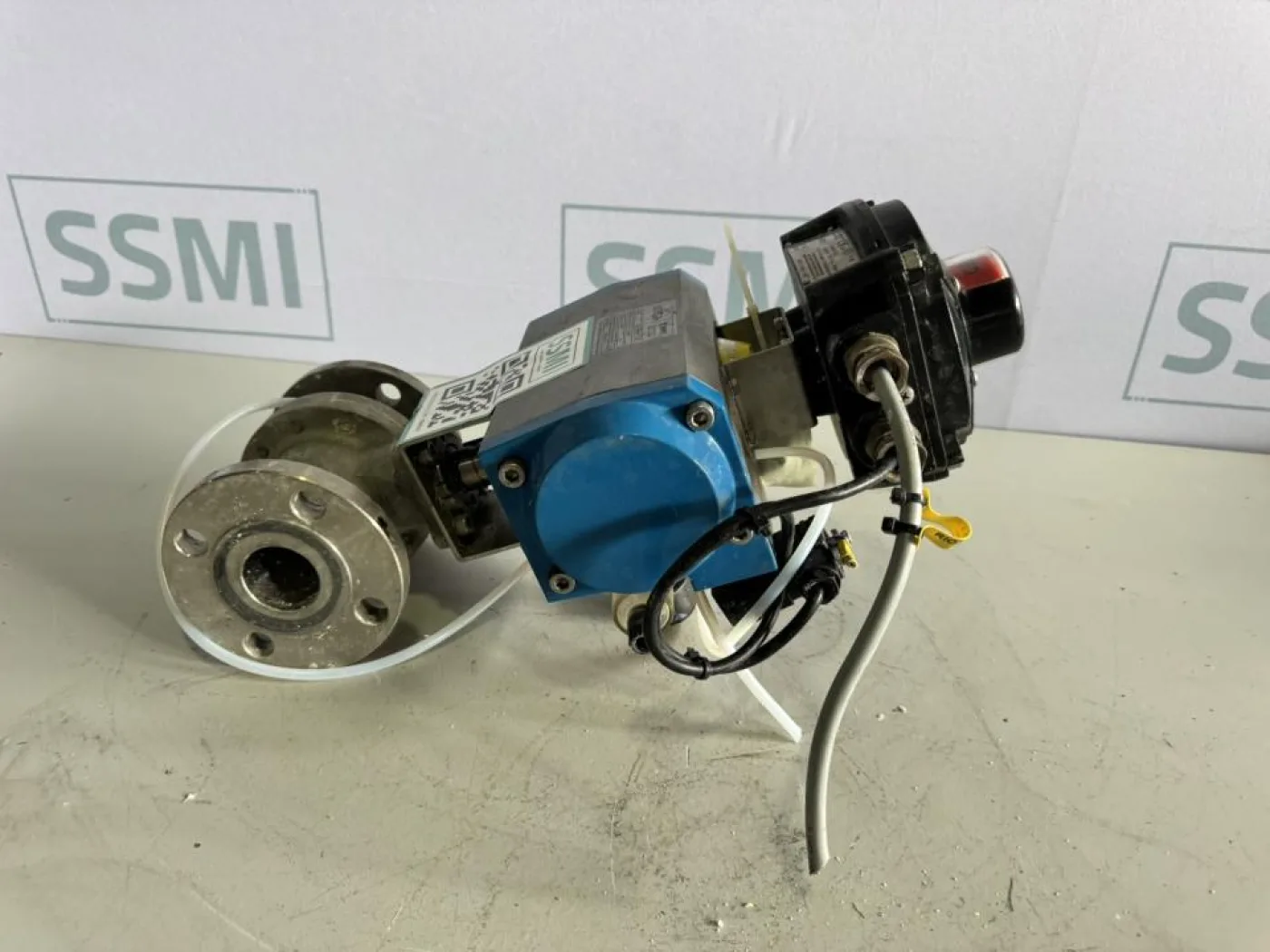 2022 Ioniqa / Max-Air Technology Pneumatic actuated ball valve - 6