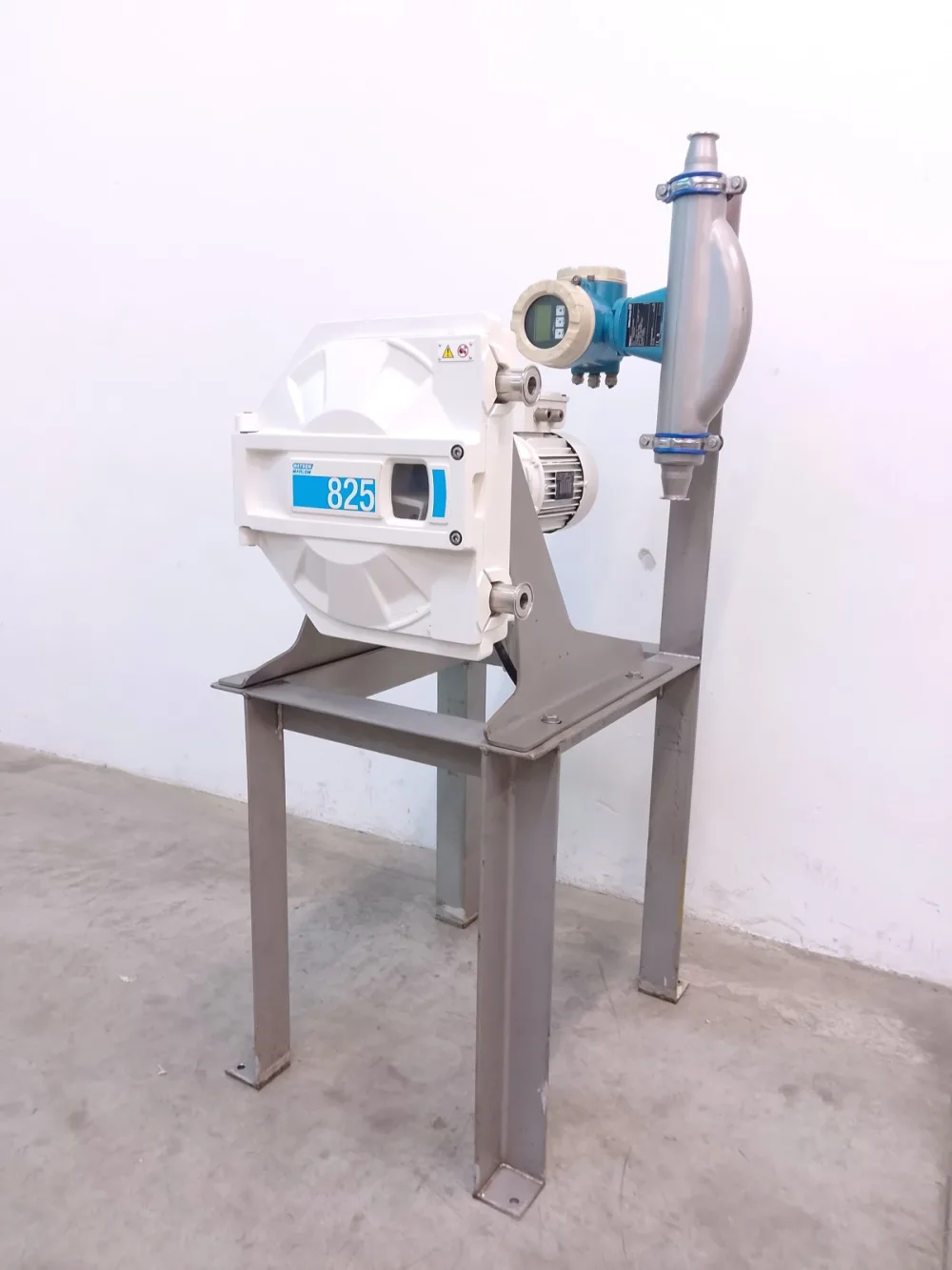 POMPA PERISTALTICA CON MISURATORE DI PORTATA ELETTROMAGNETE – WATSON MARLOW – MOD. 825